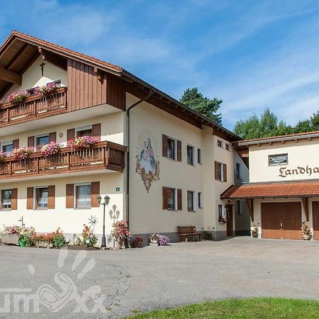 Landhaus Almer Zwiesel Exteriér fotografie
