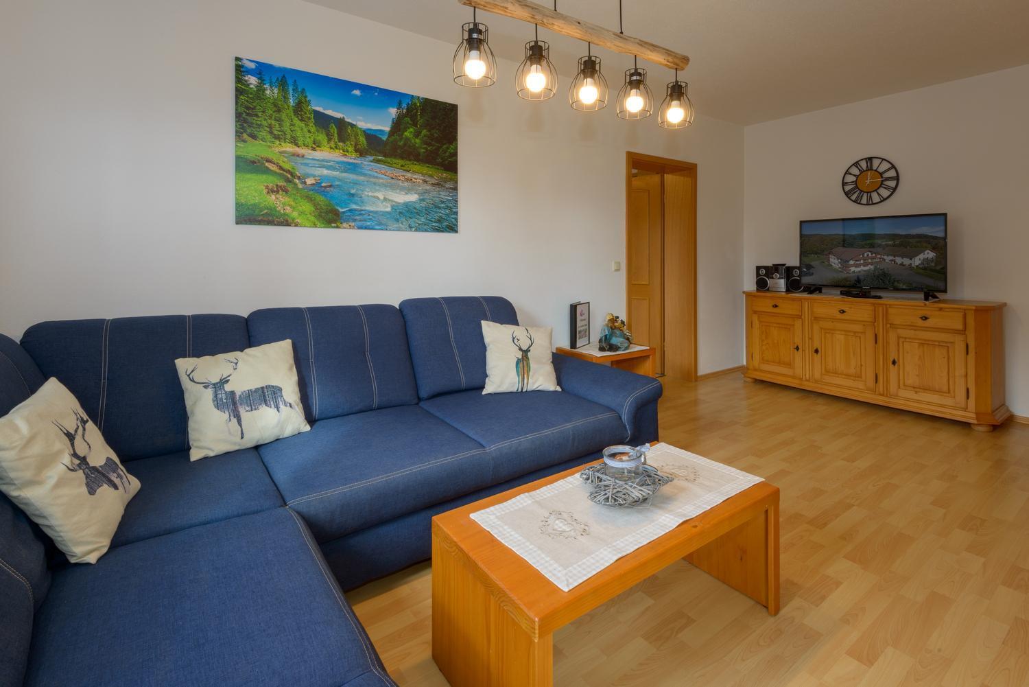 Landhaus Almer Zwiesel Exteriér fotografie
